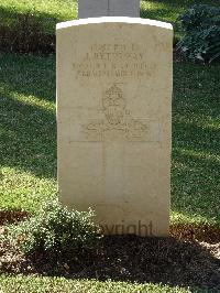 Salonika (Lembet Road) Military Cemetery - Bytheway, J